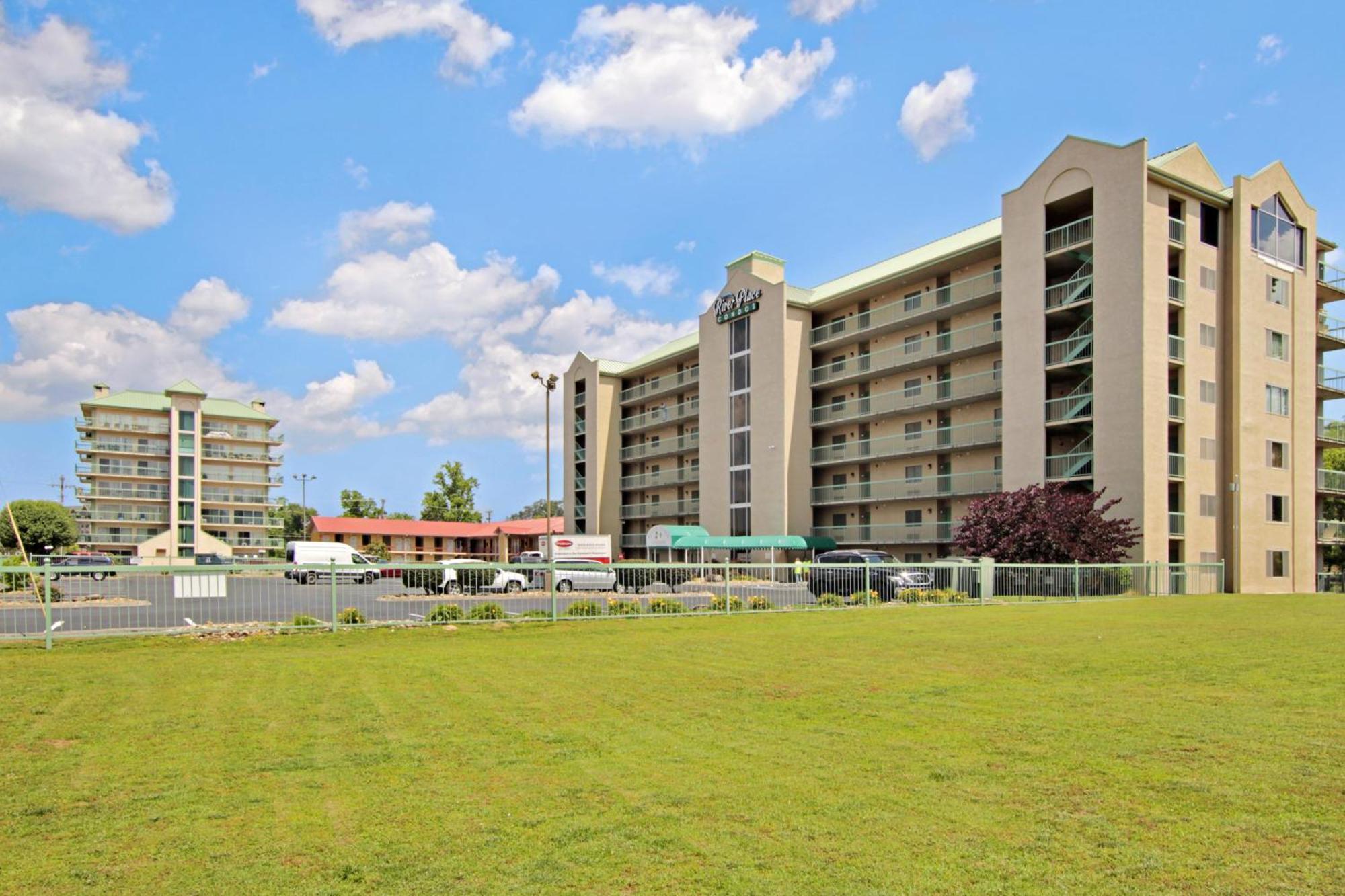 River Place Condos Riverside #309 1Bd Pigeon Forge Zewnętrze zdjęcie