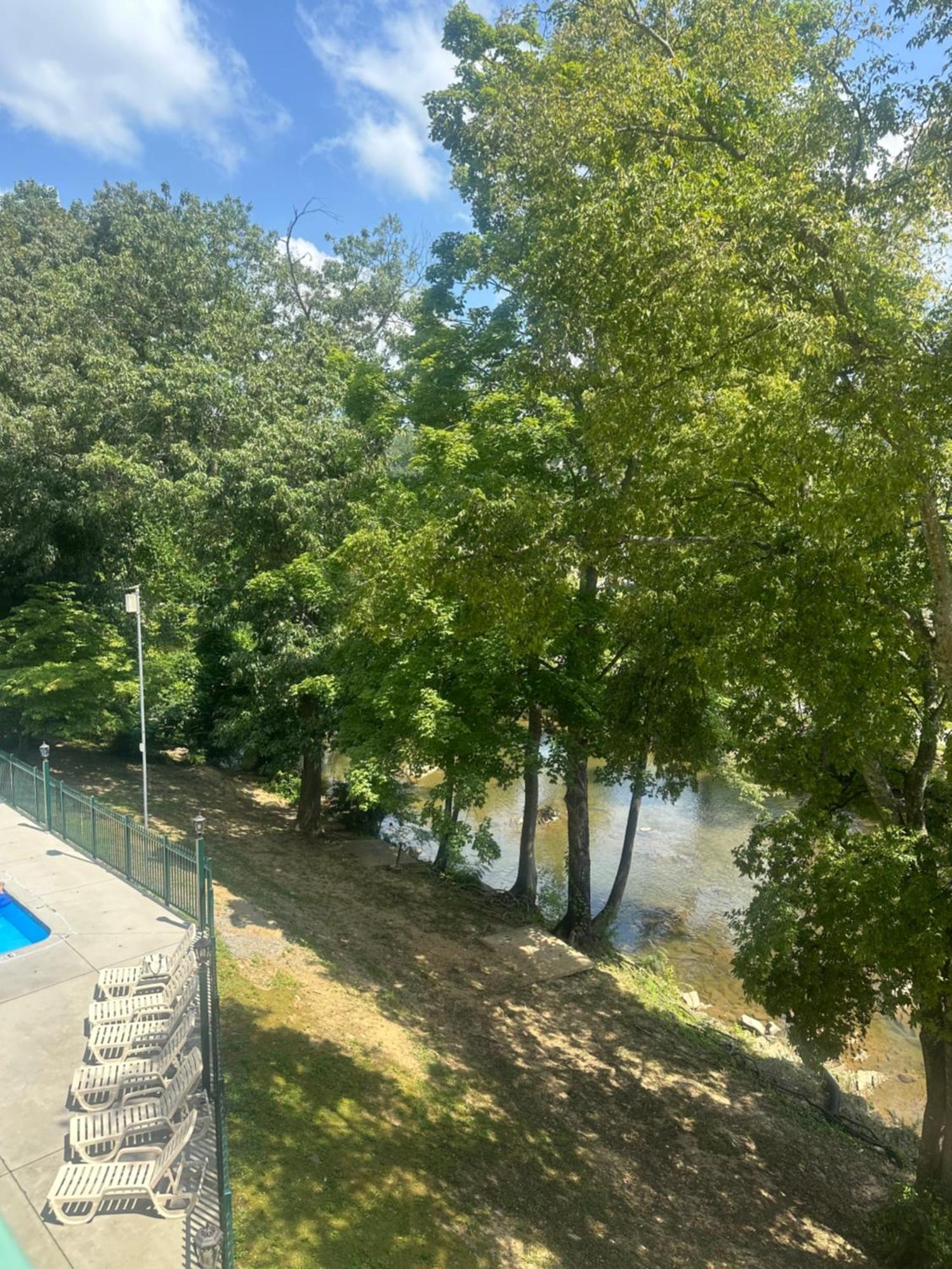 River Place Condos Riverside #309 1Bd Pigeon Forge Zewnętrze zdjęcie